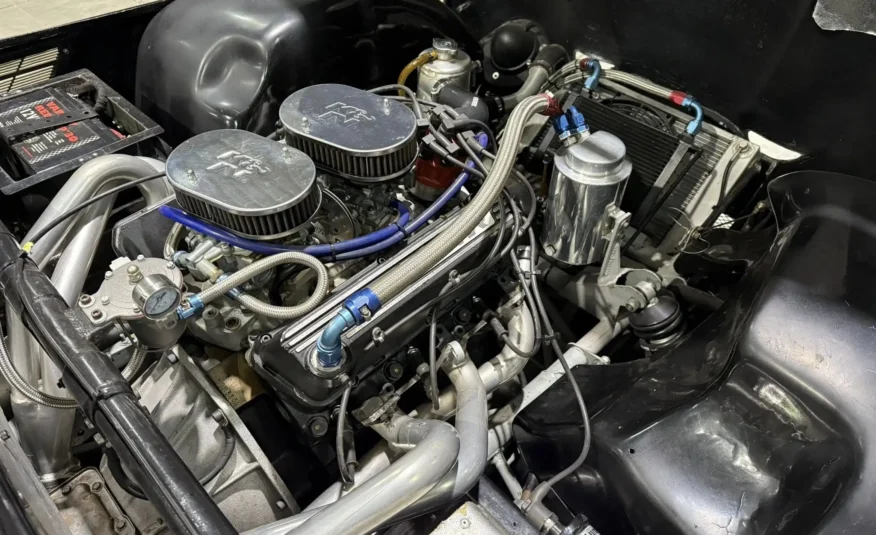 TVR Tuscan Race Car – Michael Zappa Tribute Build