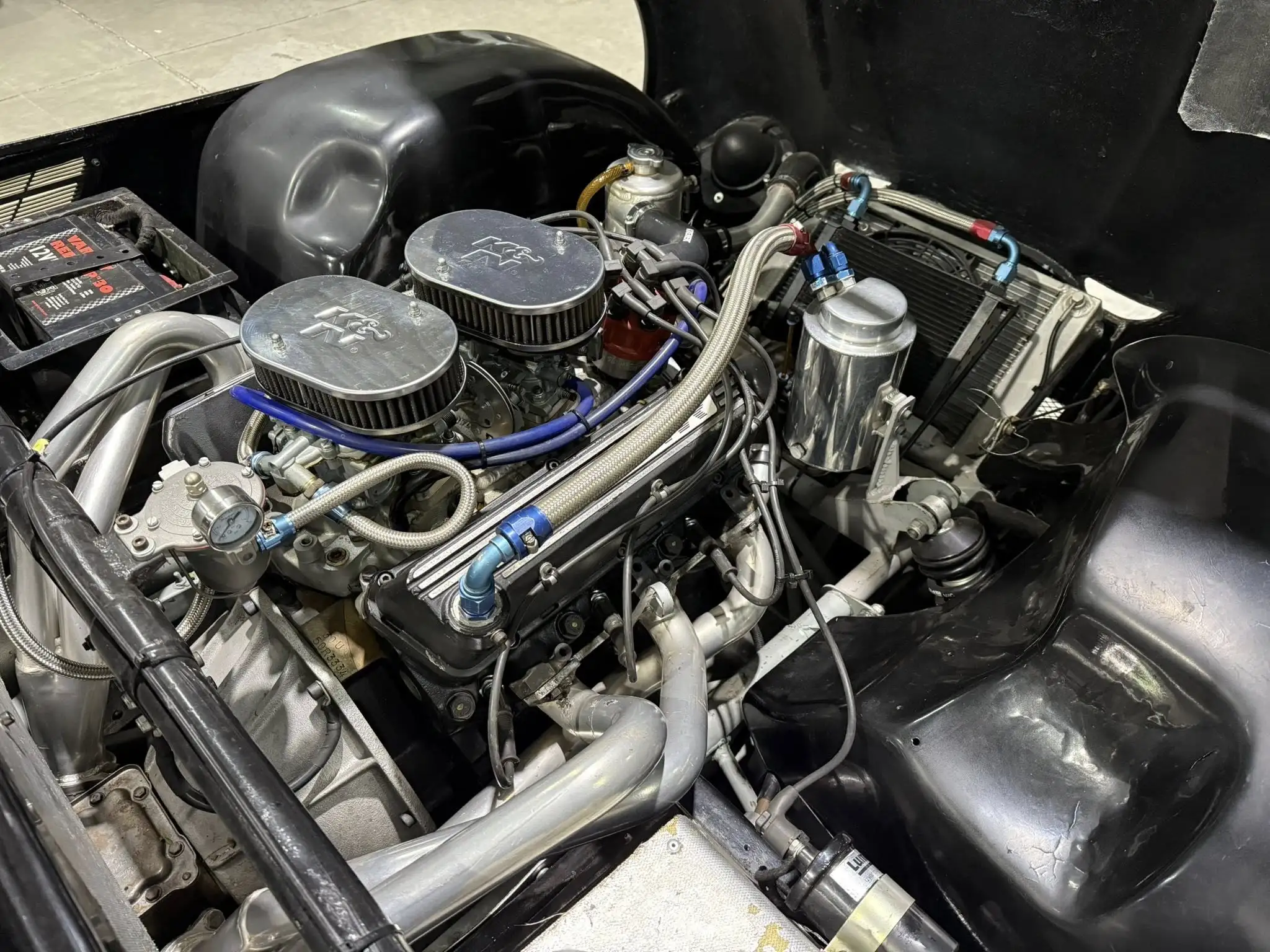 TVR Tuscan Race Car – Michael Zappa Tribute Build