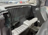 1989 Mercedes-Benz R107 500SL – Late Model Facelift