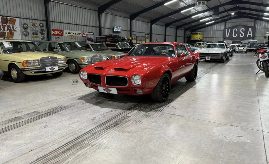 1970 Pontiac Firebird 400