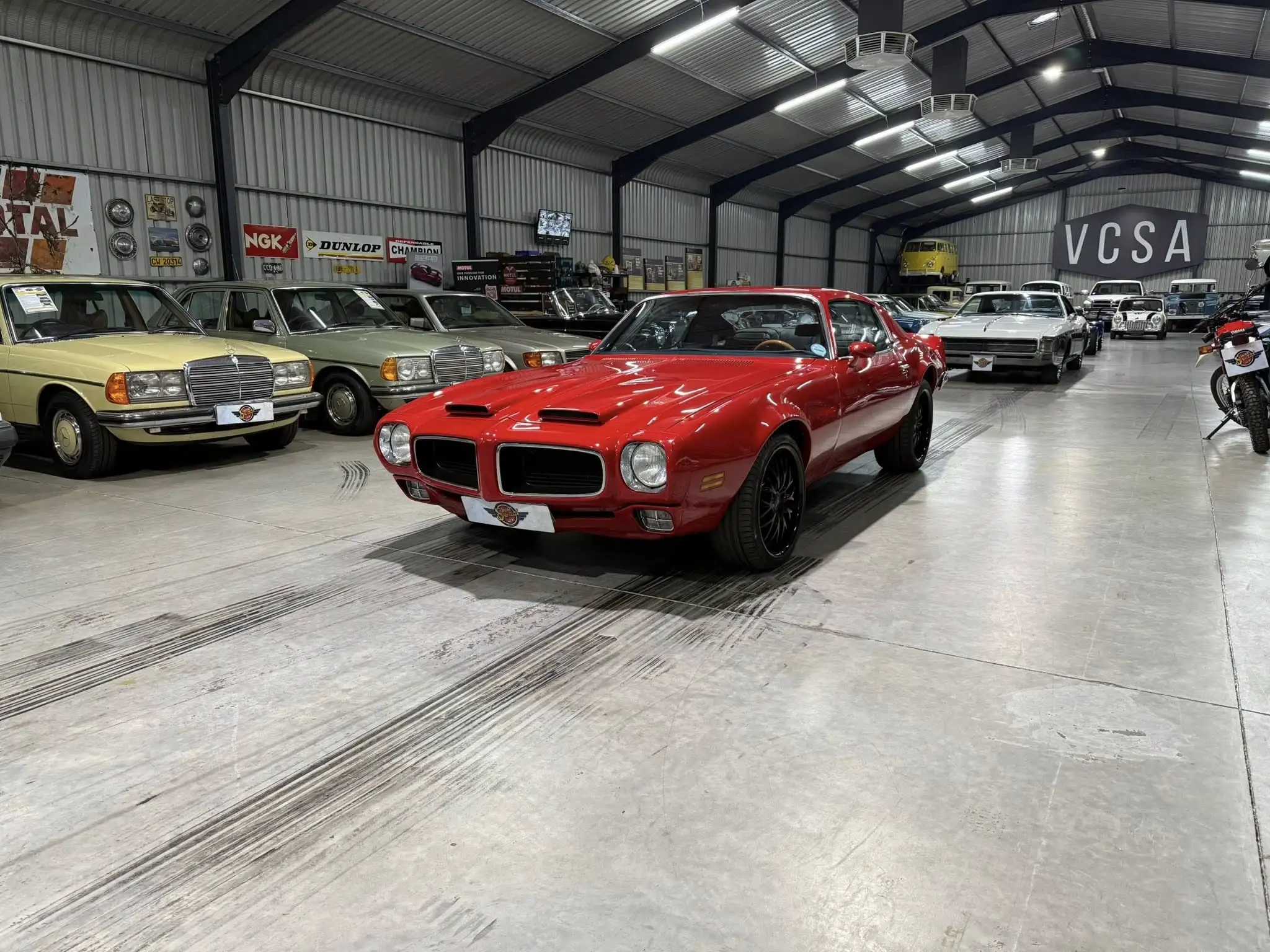 1970 Pontiac Firebird 400