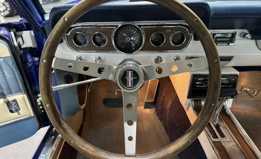 1965 Ford Mustang Notchback (Coupé)