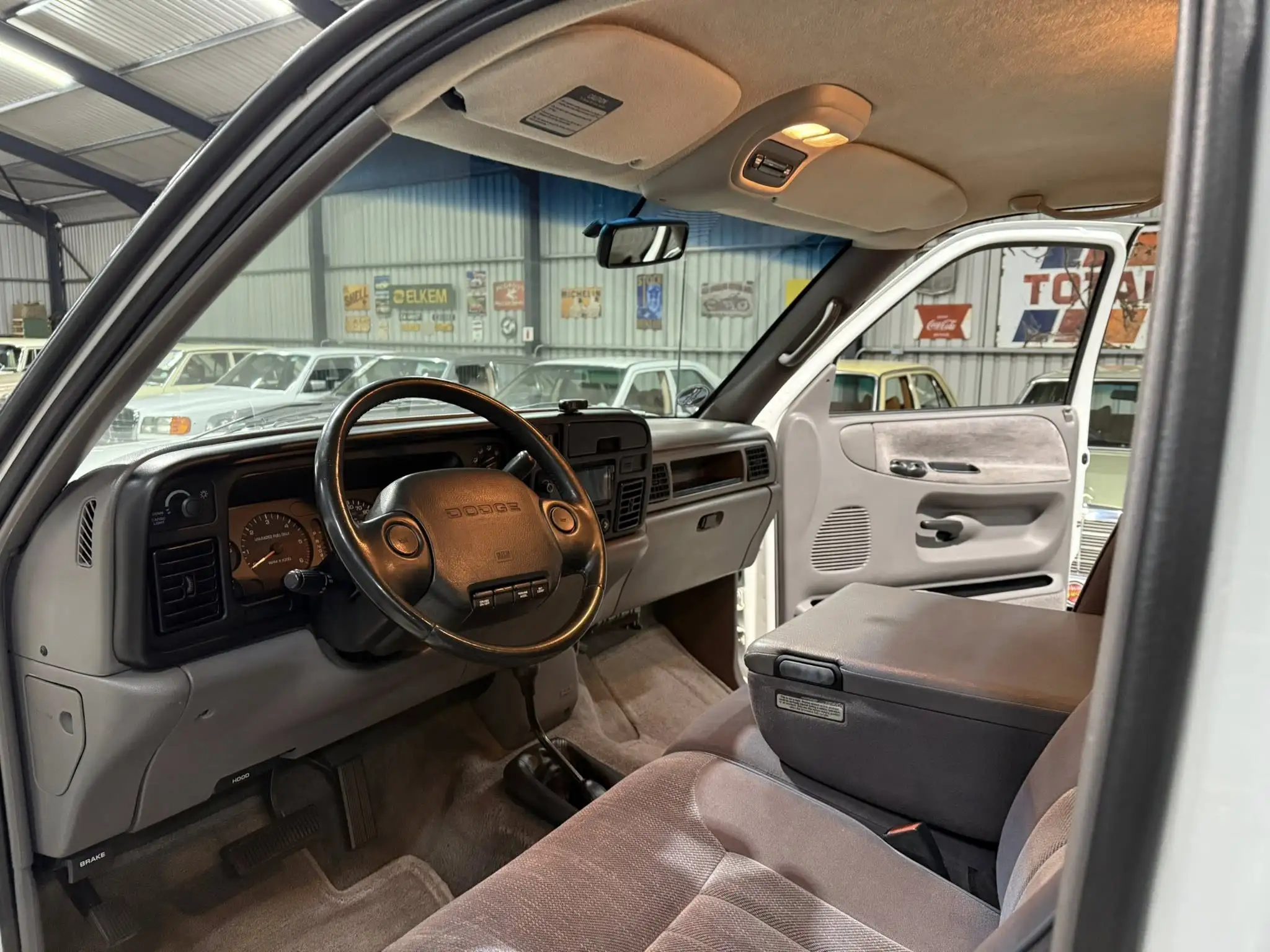 1997 Dodge Ram Extracab