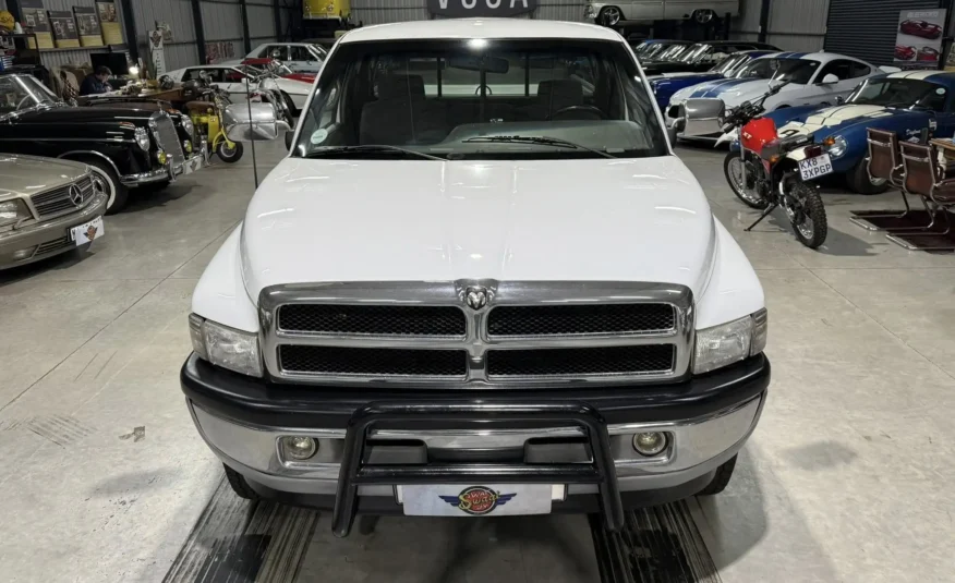 1997 Dodge Ram Extracab