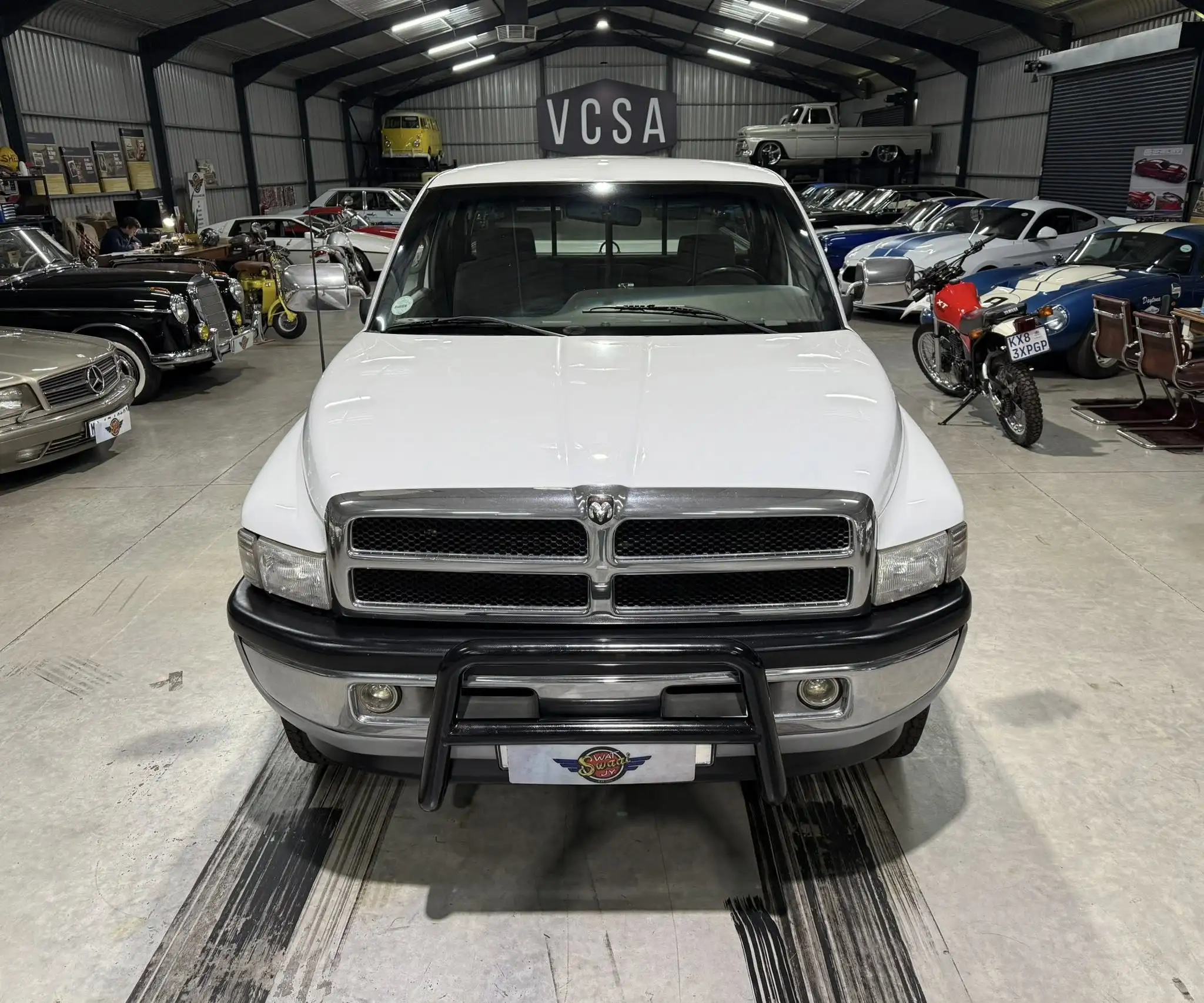 1997 Dodge Ram Extracab