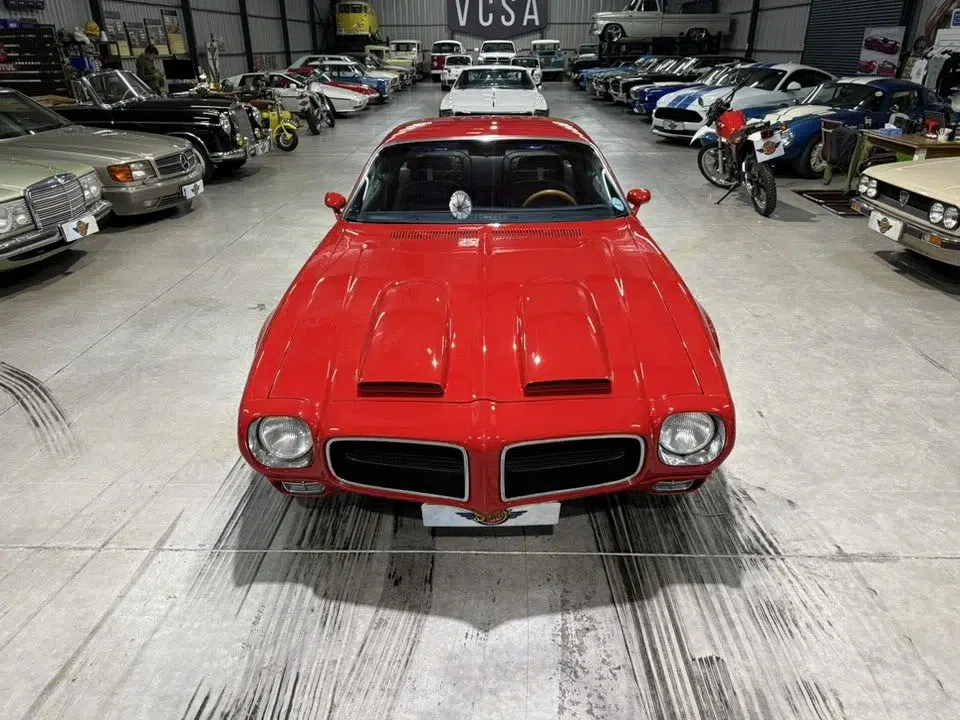 1970 Pontiac Firebird 400