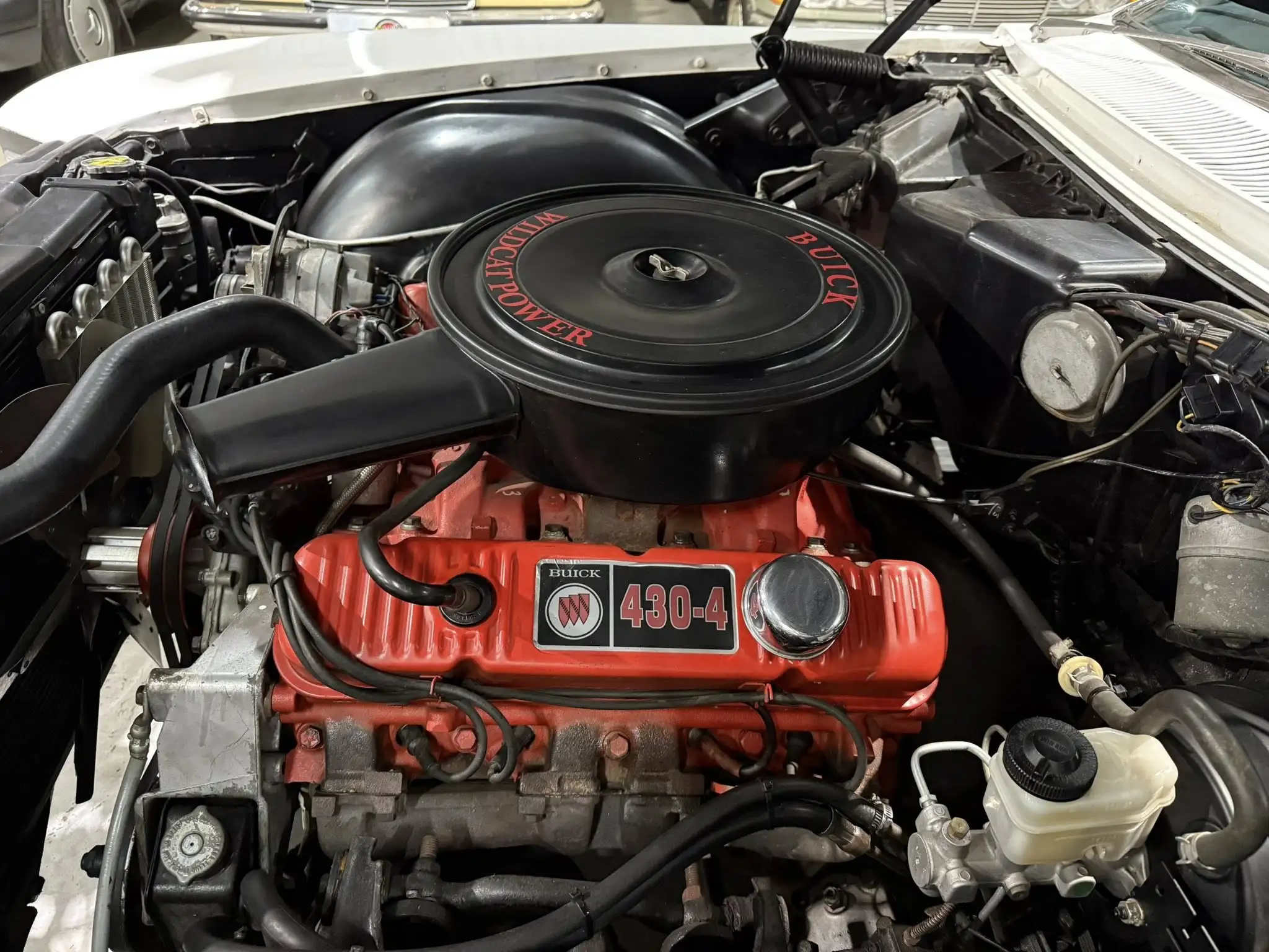 1967 Buick Riviera 430 – Big Block Wildcat