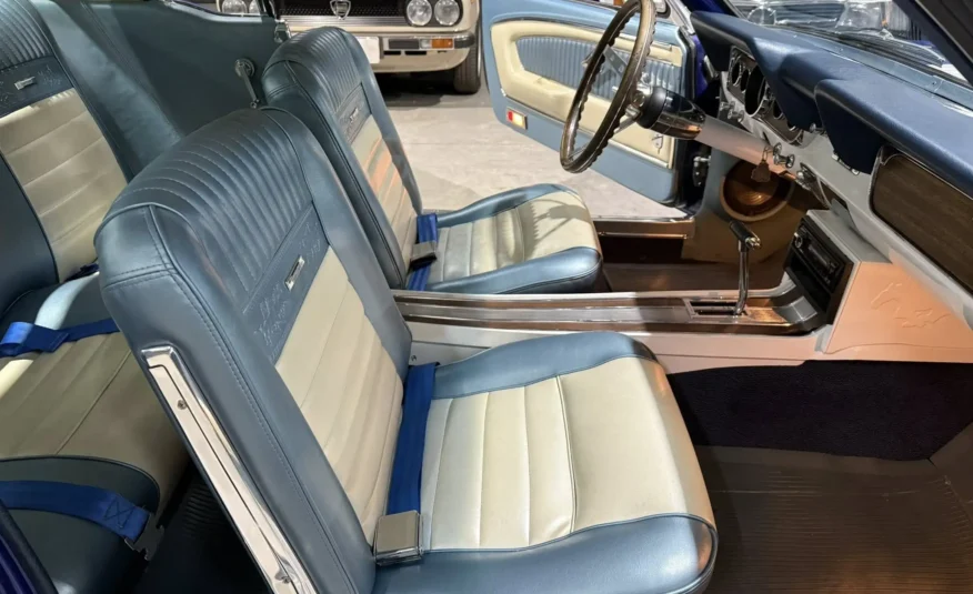 1965 Ford Mustang Notchback (Coupé)