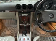 1989 Mercedes-Benz R107 500SL – Late Model Facelift