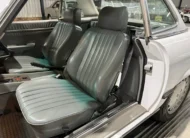 1989 Mercedes-Benz R107 500SL – Late Model Facelift