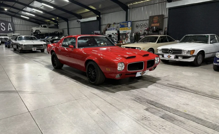 1970 Pontiac Firebird 400