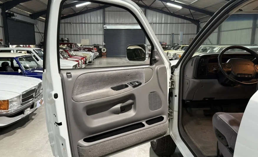 1997 Dodge Ram Extracab