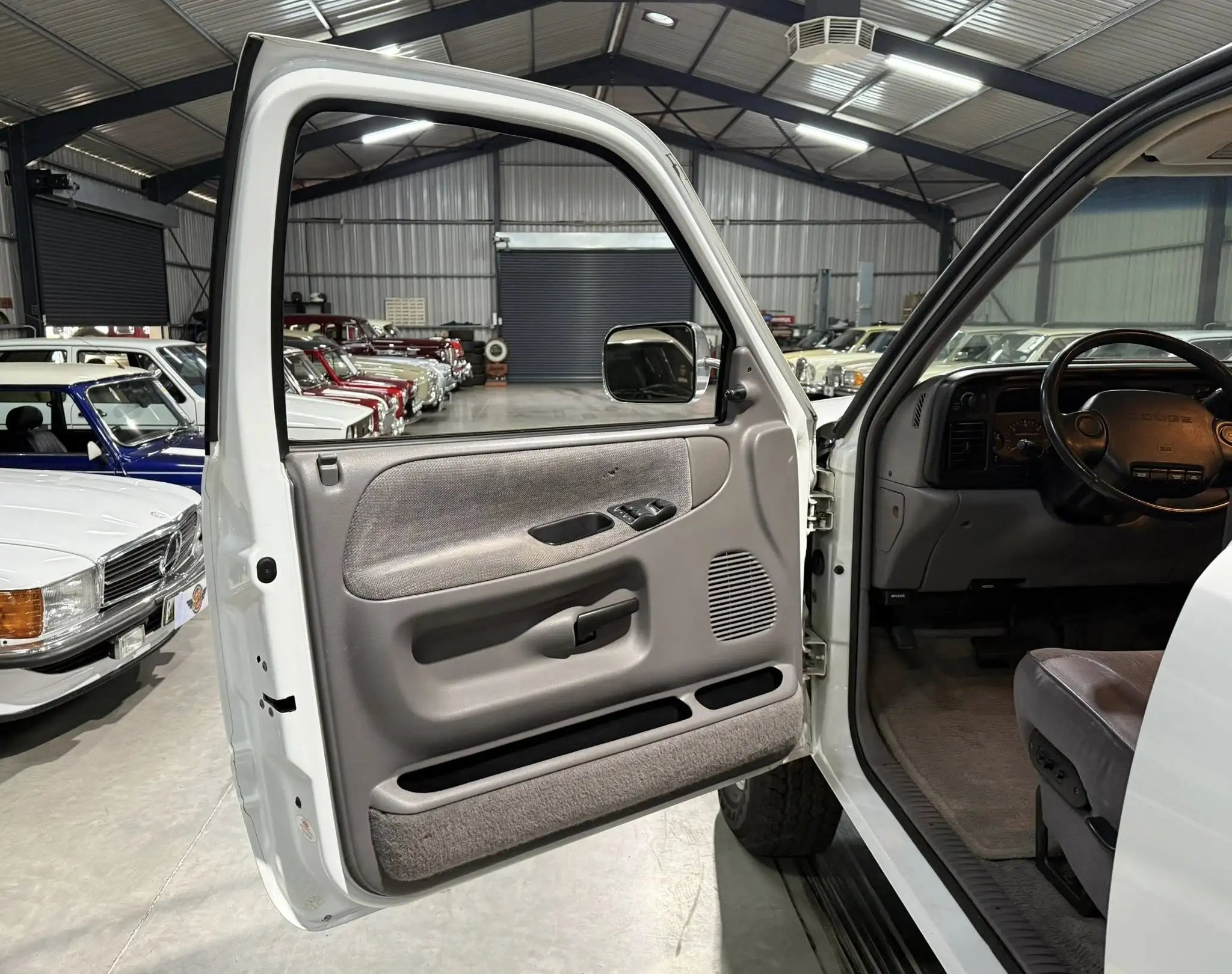 1997 Dodge Ram Extracab