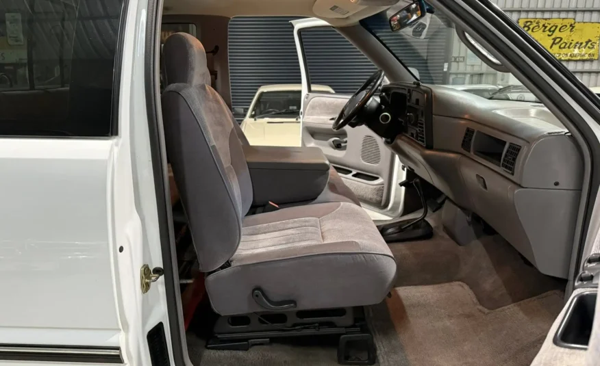 1997 Dodge Ram Extracab