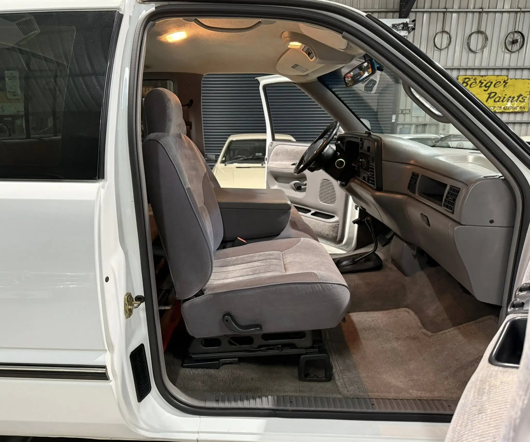 1997 Dodge Ram Extracab