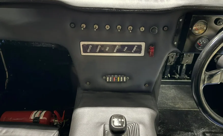 TVR Tuscan Race Car – Michael Zappa Tribute Build