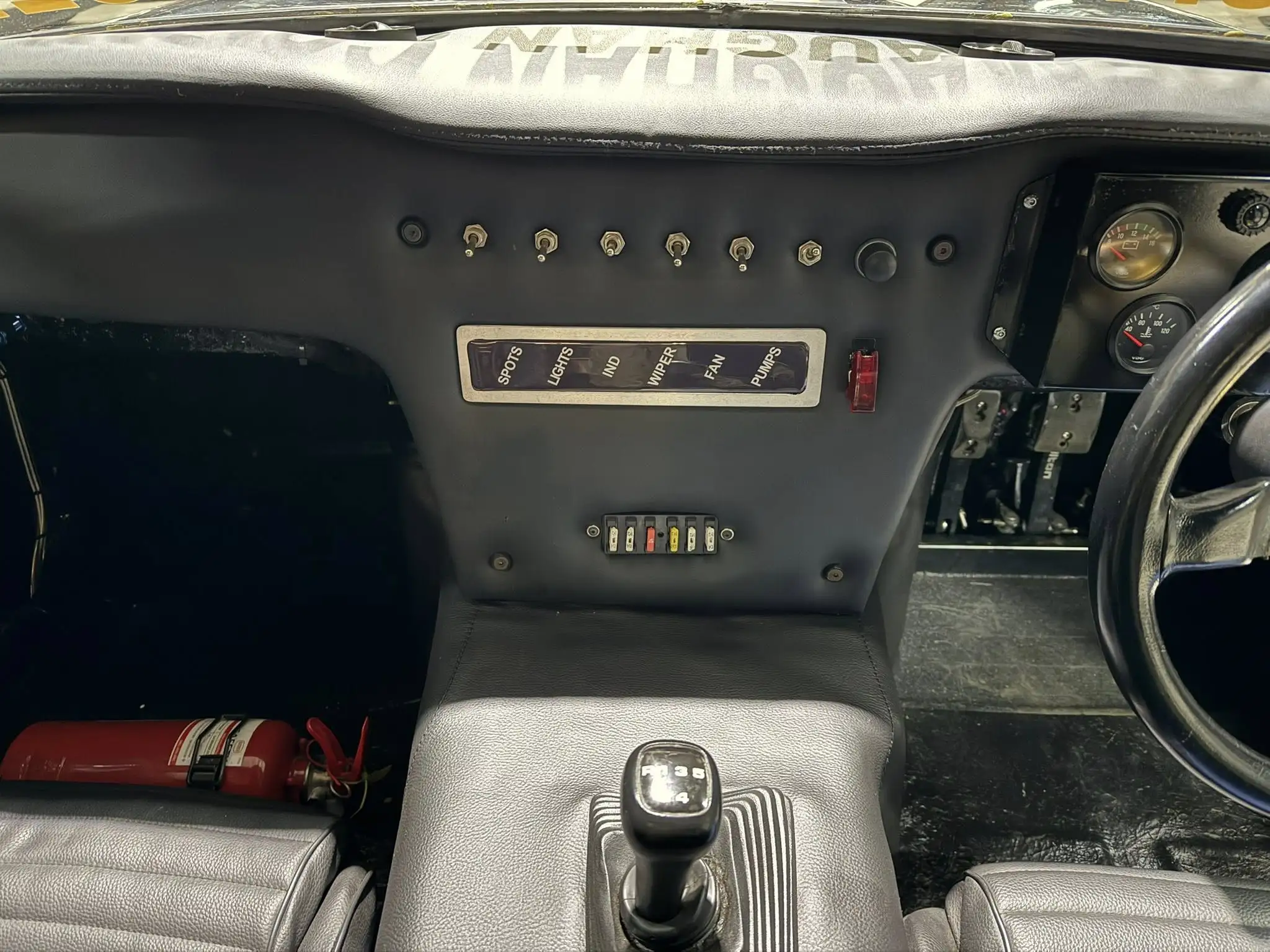 TVR Tuscan Race Car – Michael Zappa Tribute Build