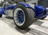 Lotus 7 – Lindenberg Racing Team Build