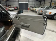 1989 Mercedes-Benz R107 500SL – Late Model Facelift