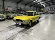 1971 FIAT 124 Sport Coupé
