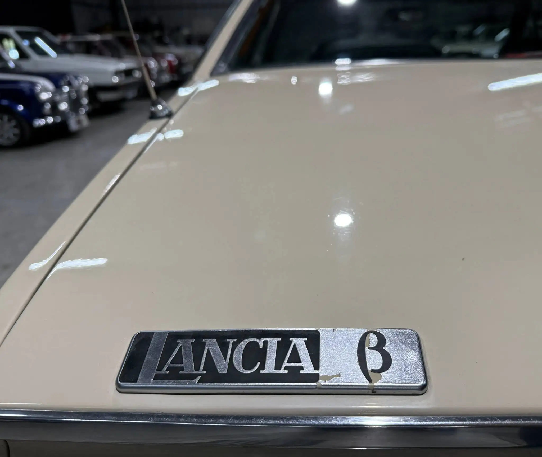 1981 Lancia Beta Coupé