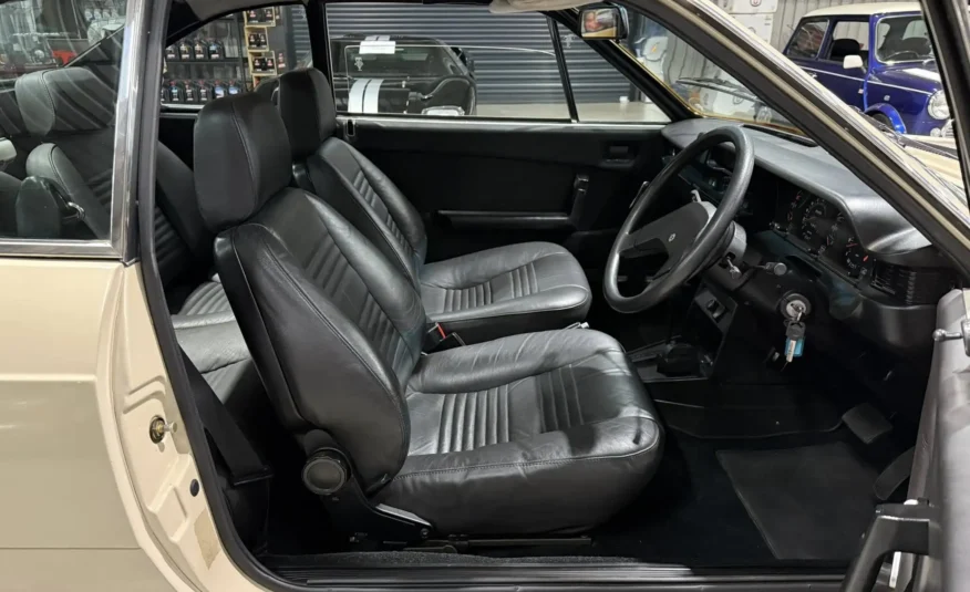 1981 Lancia Beta Coupé