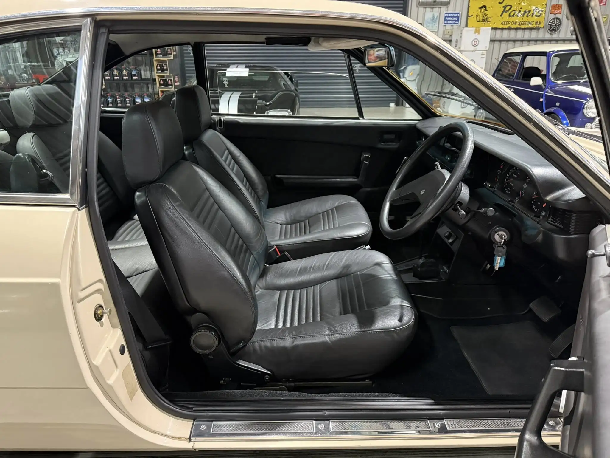1981 Lancia Beta Coupé