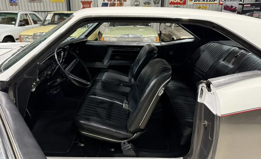 1967 Buick Riviera 430 – Big Block Wildcat