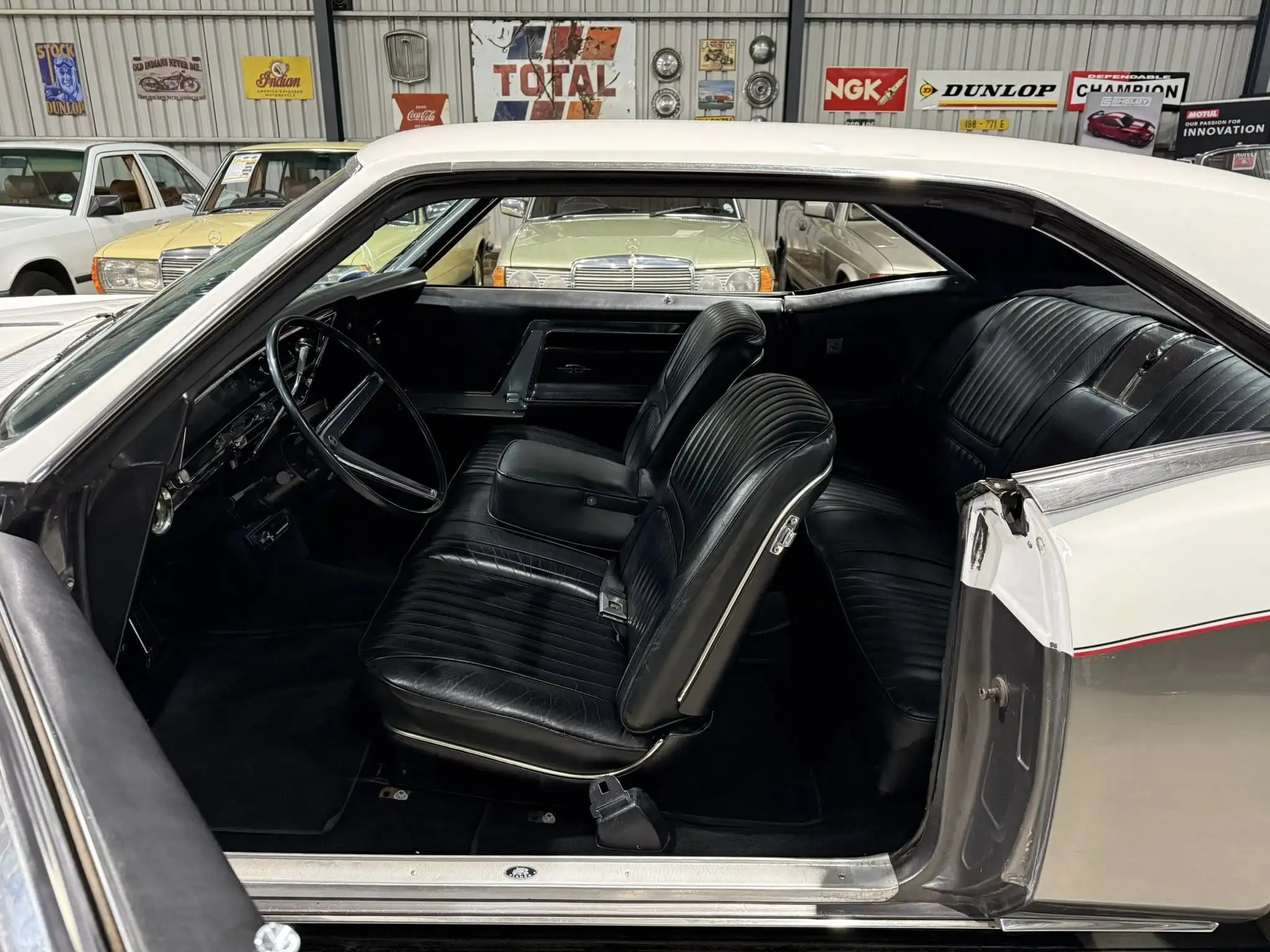 1967 Buick Riviera 430 – Big Block Wildcat