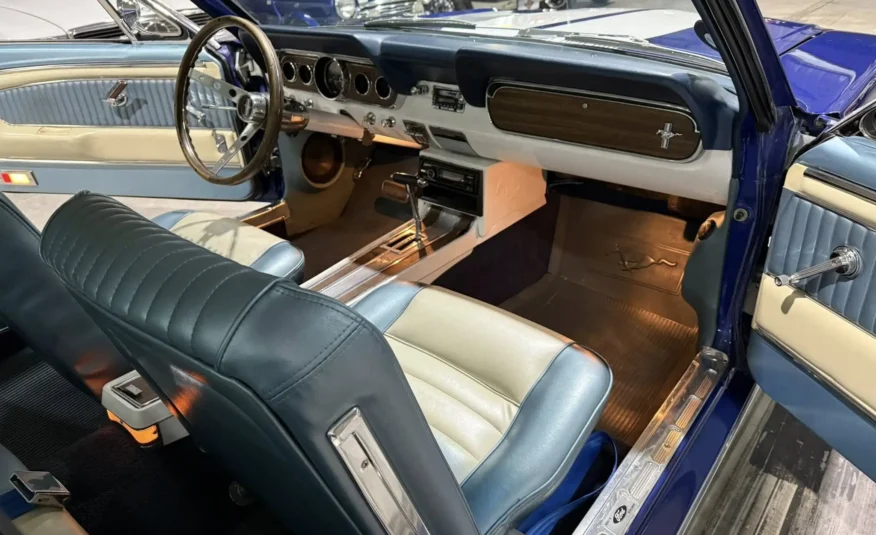 1965 Ford Mustang Notchback (Coupé)