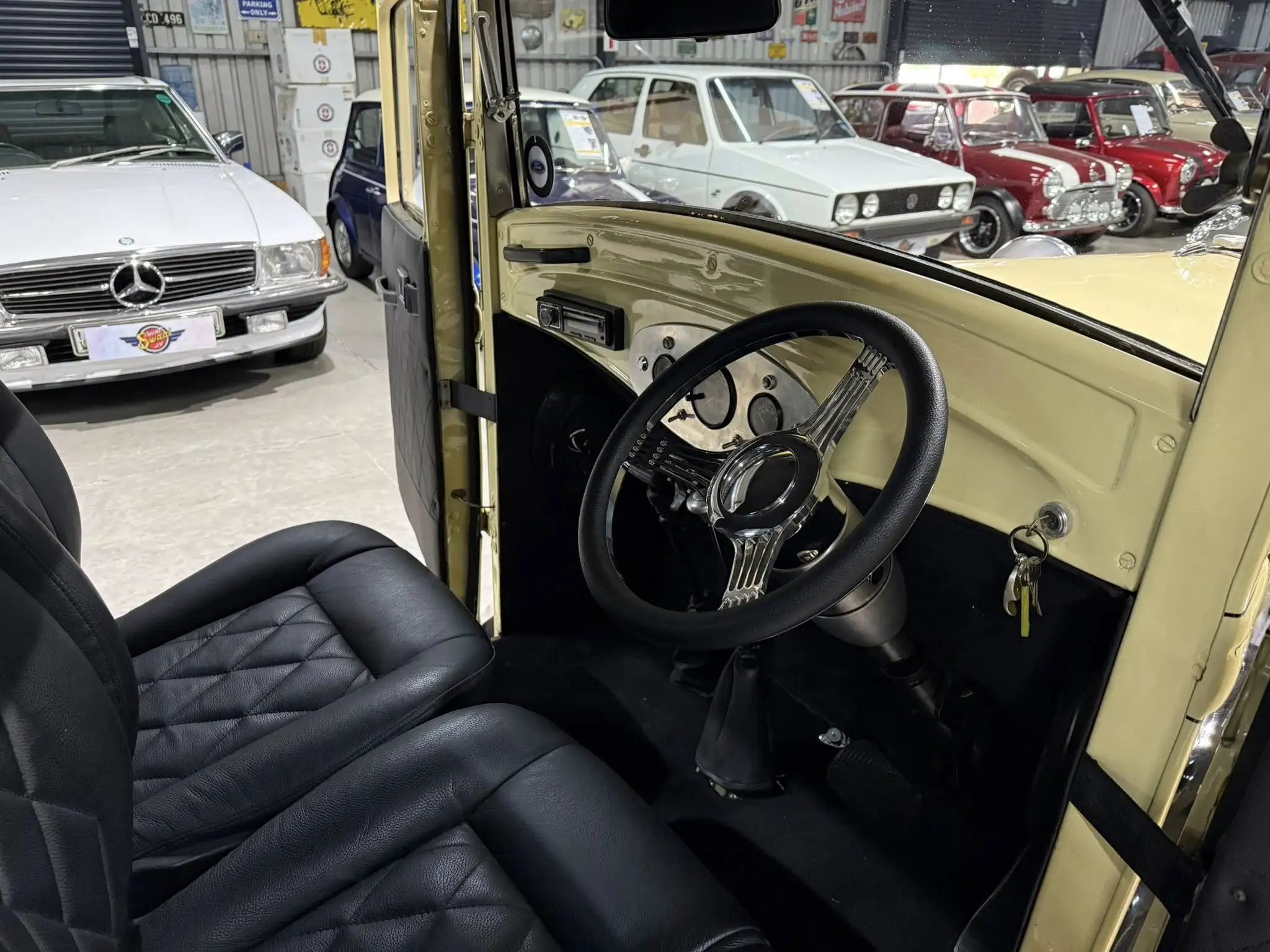 1932 Ford Pickup V8