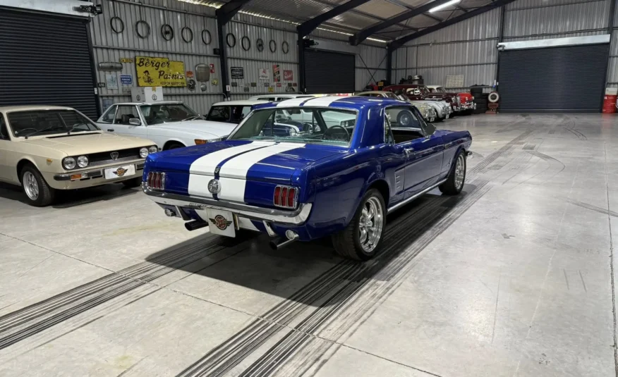 1965 Ford Mustang Notchback (Coupé)