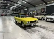 1971 FIAT 124 Sport Coupé