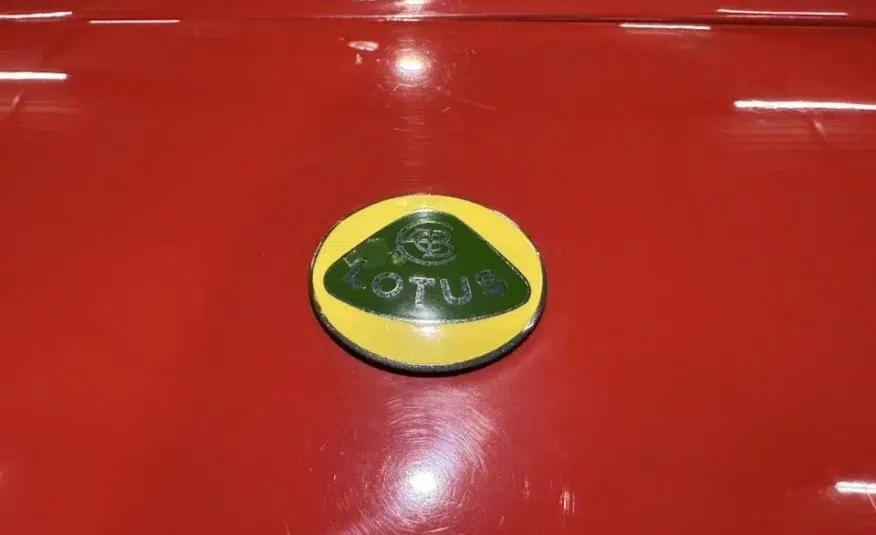 1967 Lotus Elan Coupé