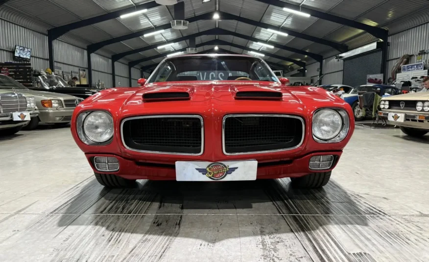 1970 Pontiac Firebird 400