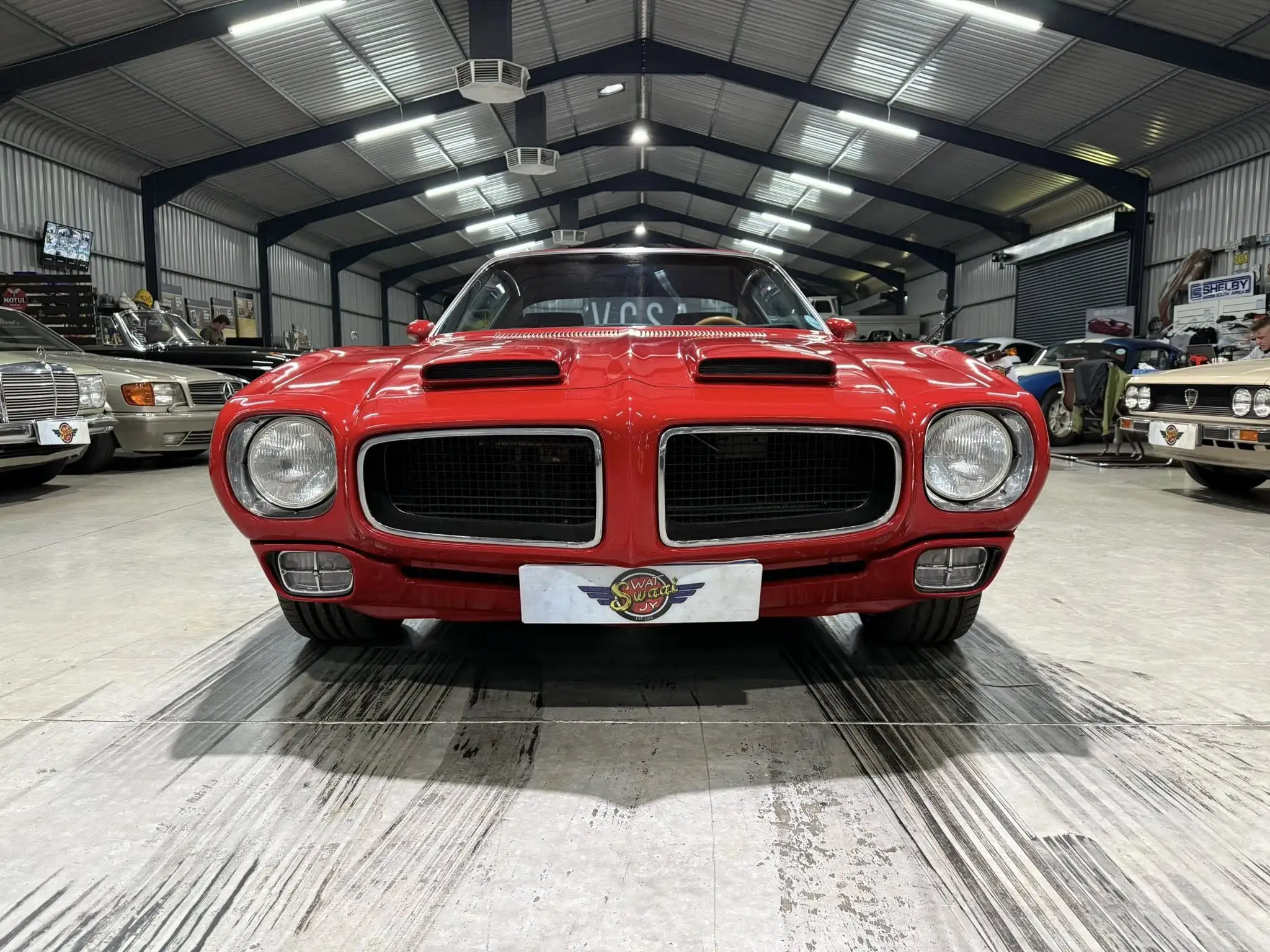 1970 Pontiac Firebird 400