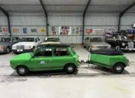 1976 Leyland Mini + Matching Trailer