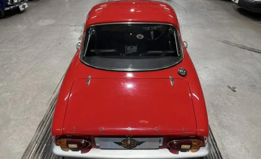 1967 Lotus Elan Coupé