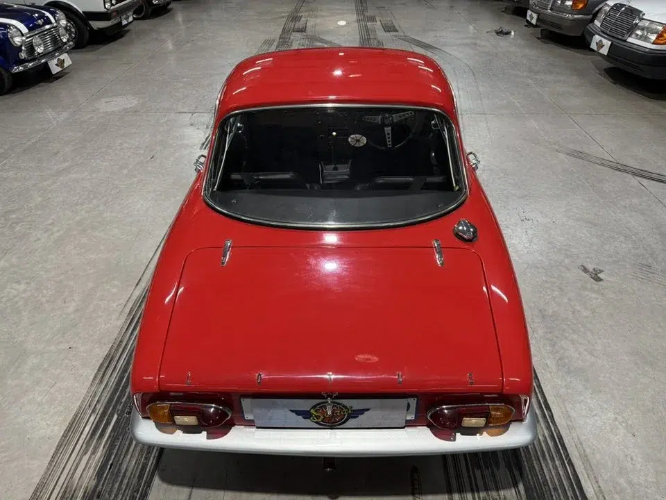 1967 Lotus Elan Coupé