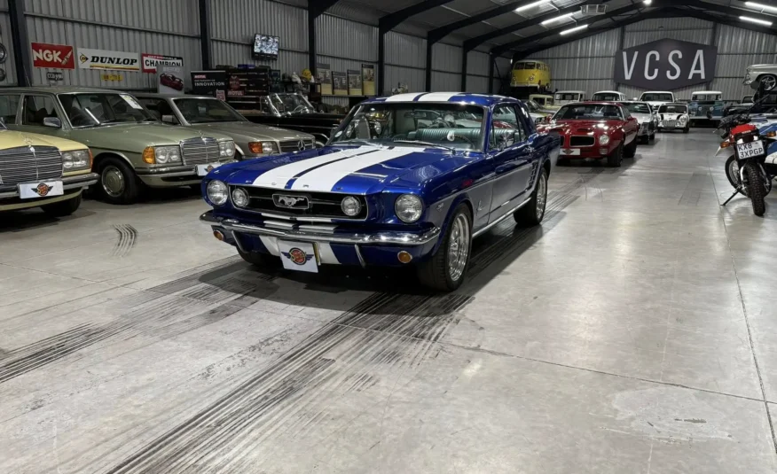 1965 Ford Mustang Notchback (Coupé)