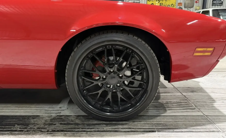 1970 Pontiac Firebird 400