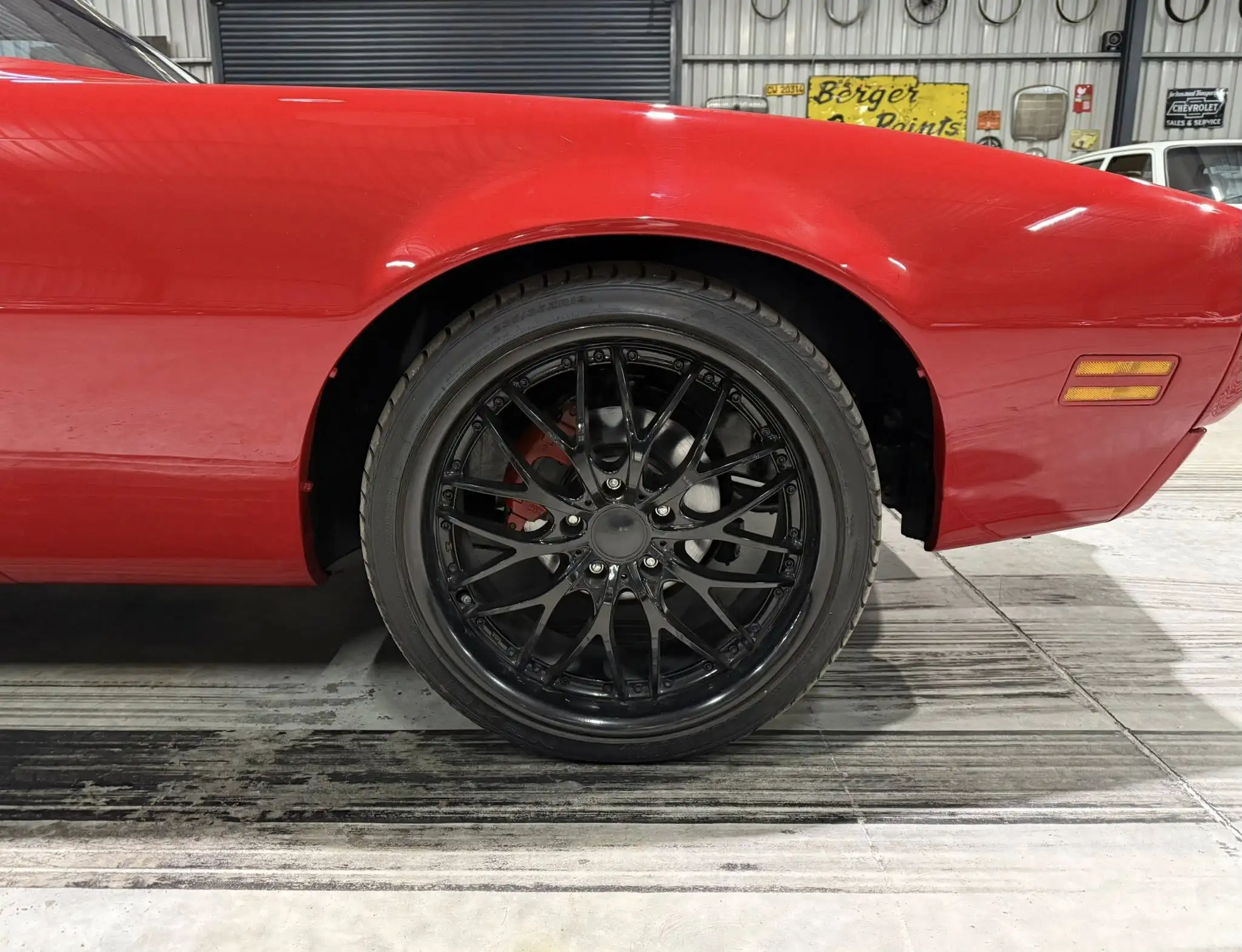 1970 Pontiac Firebird 400