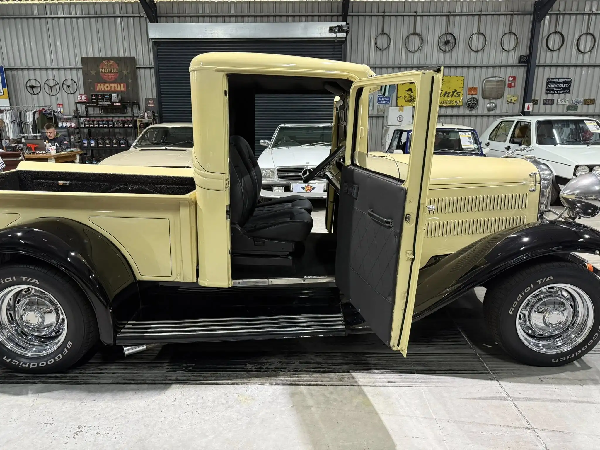 1932 Ford Pickup V8