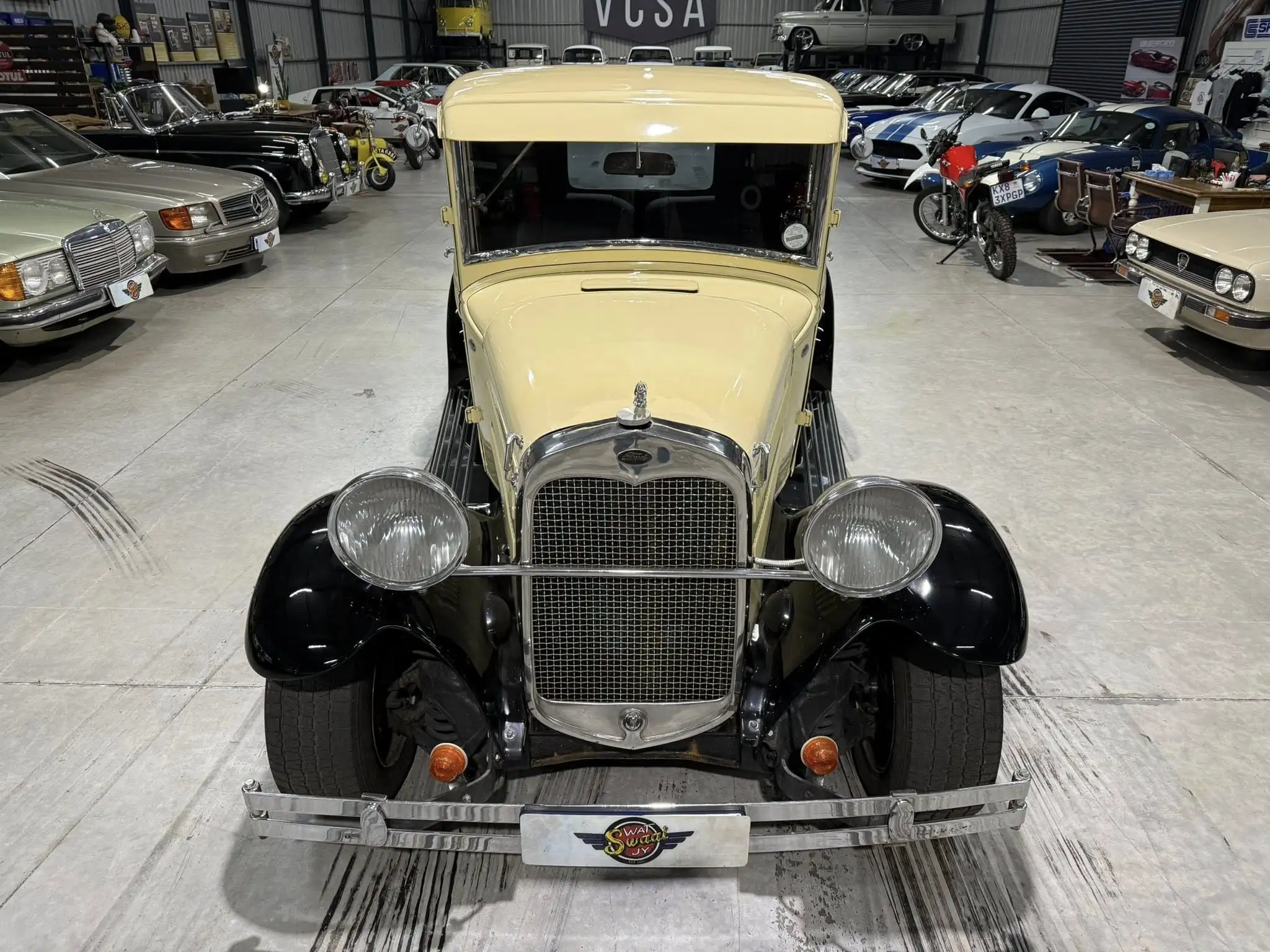 1932 Ford Pickup V8