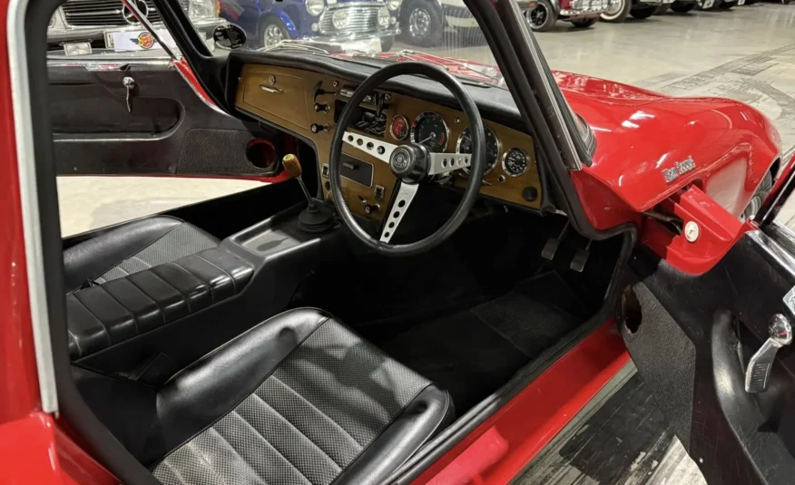 1967 Lotus Elan Coupé