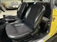 1971 FIAT 124 Sport Coupé