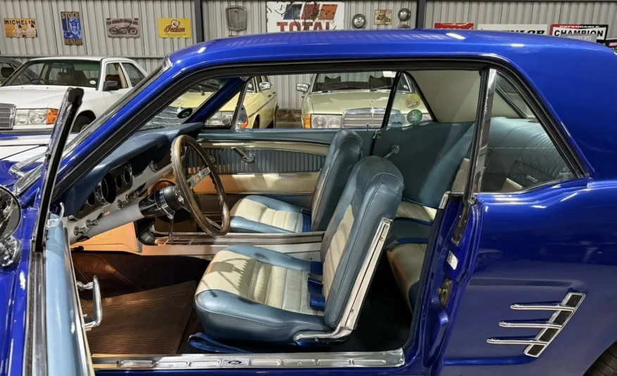 1965 Ford Mustang Notchback (Coupé)