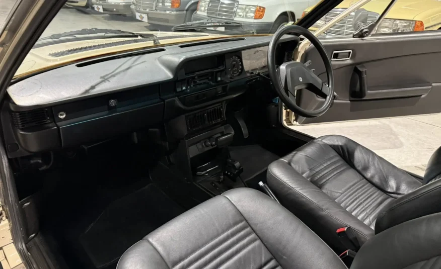 1981 Lancia Beta Coupé