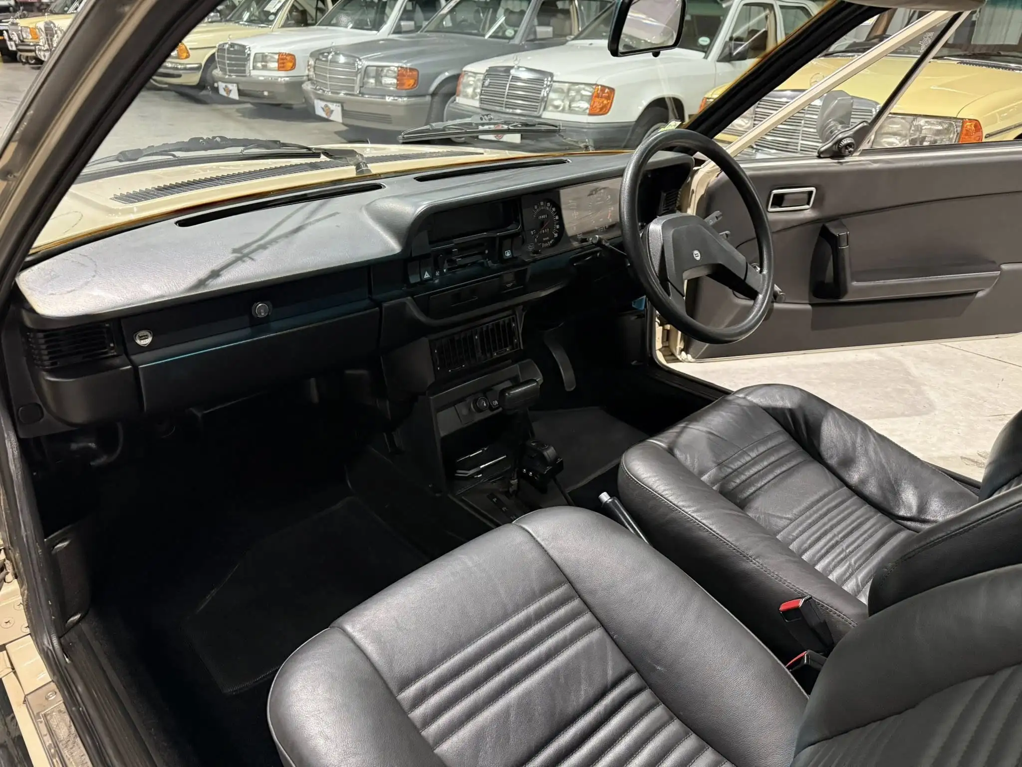 1981 Lancia Beta Coupé