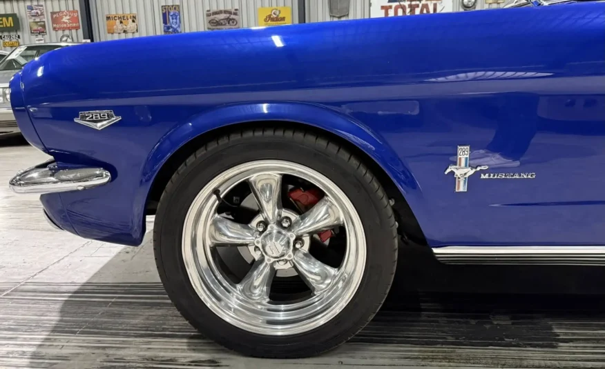 1965 Ford Mustang Notchback (Coupé)